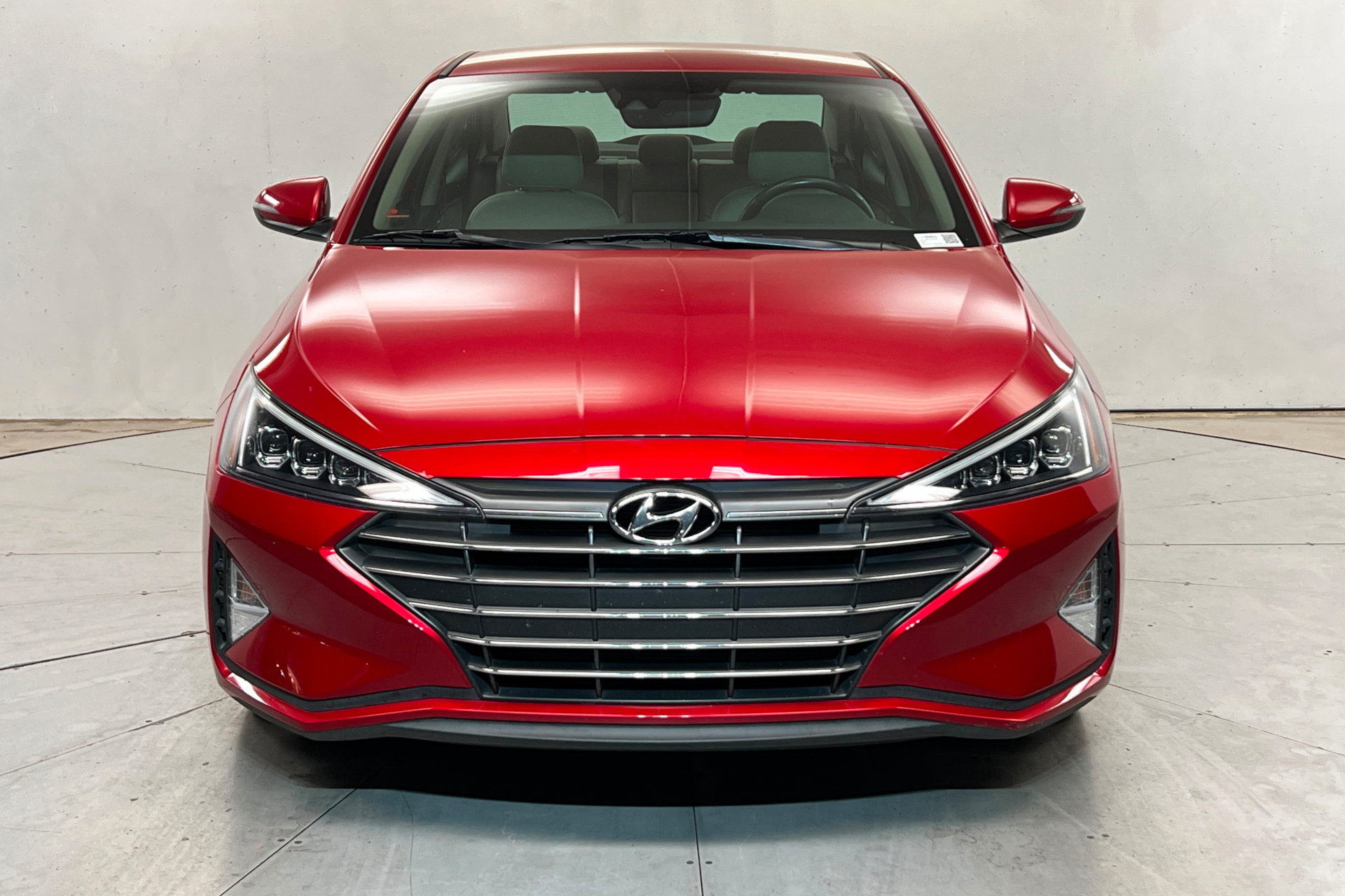Used 2020 Hyundai Elantra Limited FWD image 8