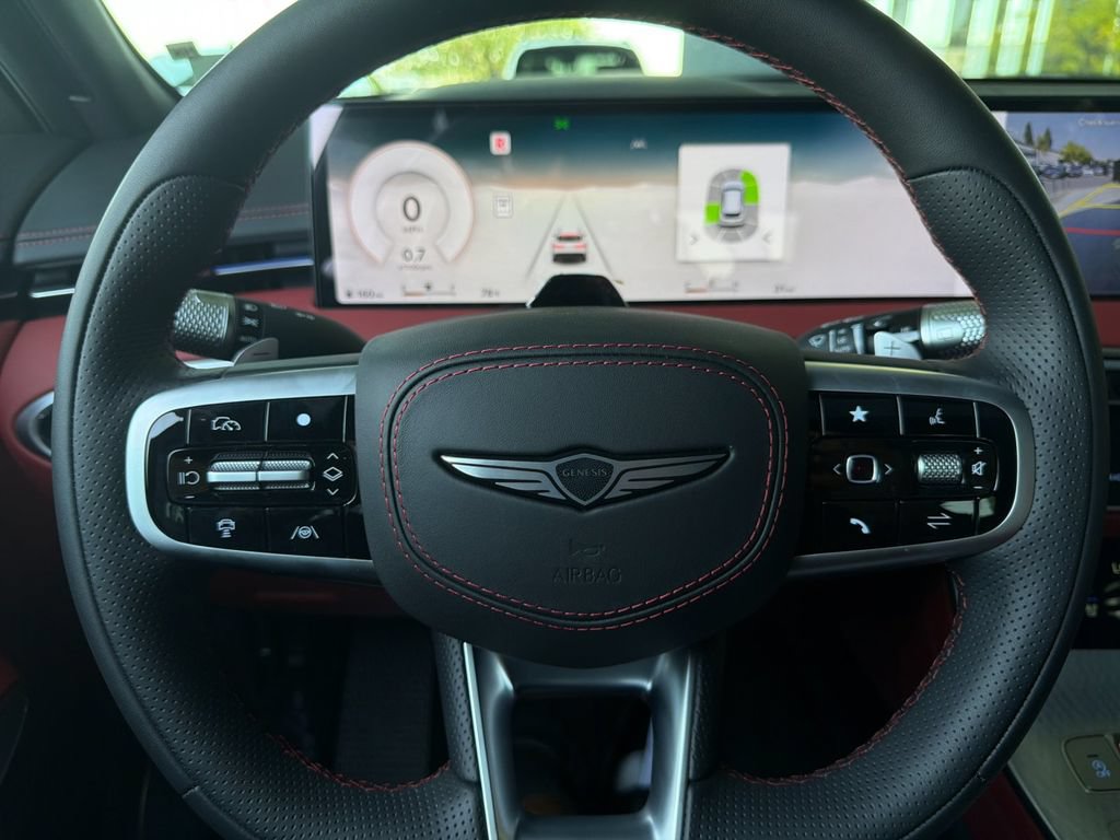 New 2026 Genesis GV70 2.5T Sport Prestige AWD/4WD image 24