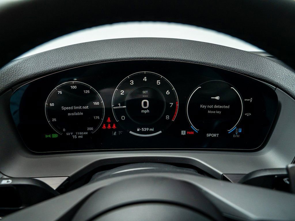 New 2026 Porsche Panamera 4 image 15