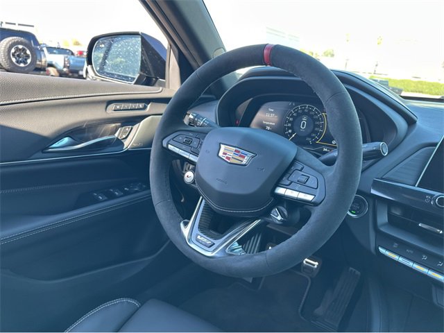 New 2026 Cadillac CT4 V Blackwing image 14