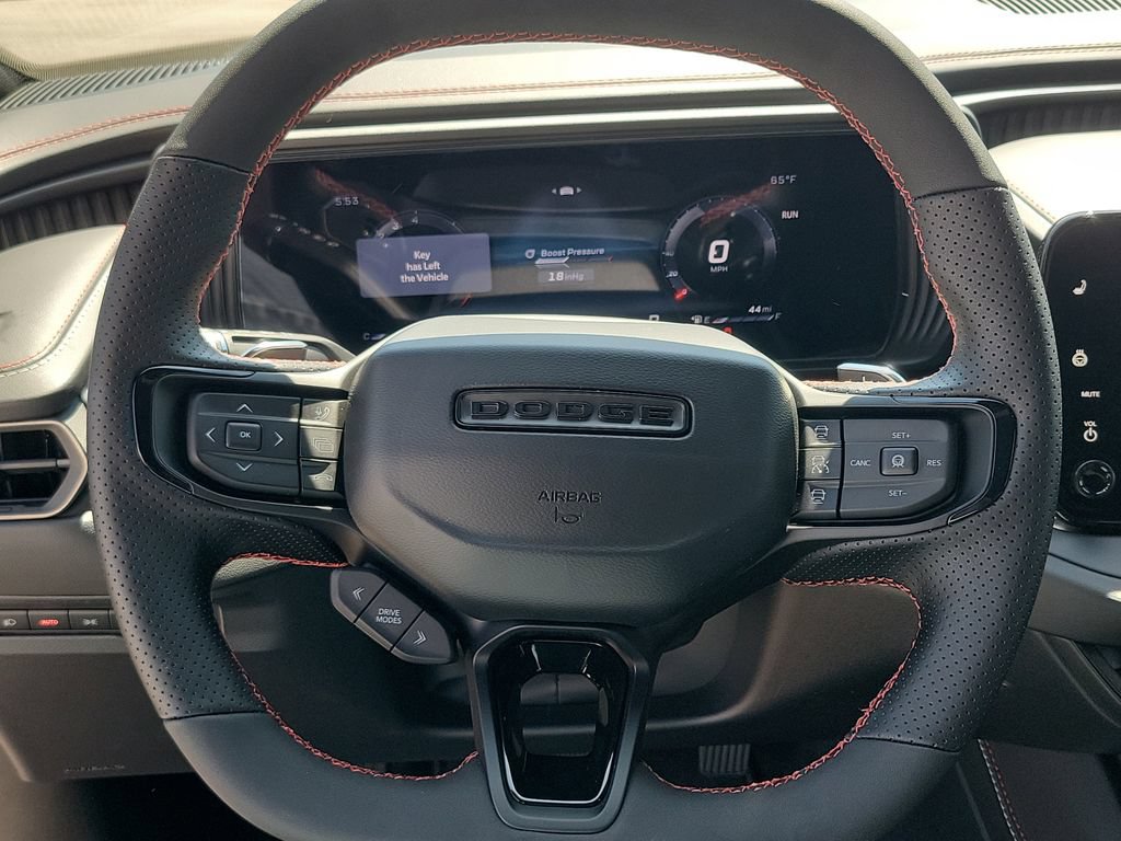 New 2026 Dodge Charger Scat Pack AWD/4WD image 23