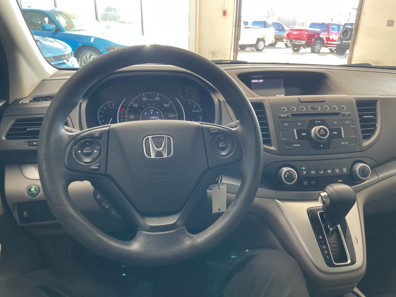 Used 2014 Honda CR-V LX image 31