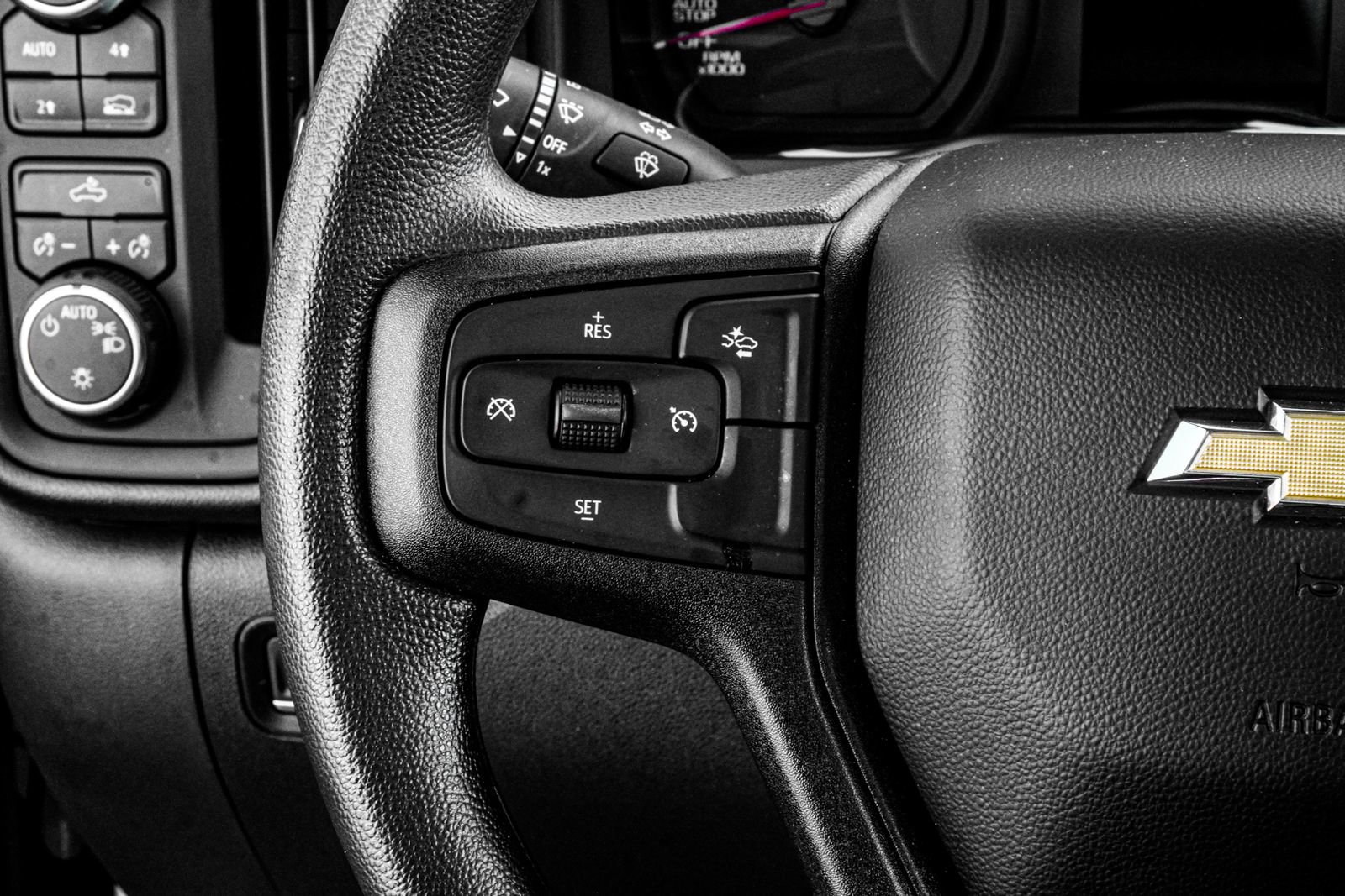 New 2025 Chevrolet Silverado 1500 W/T image 23