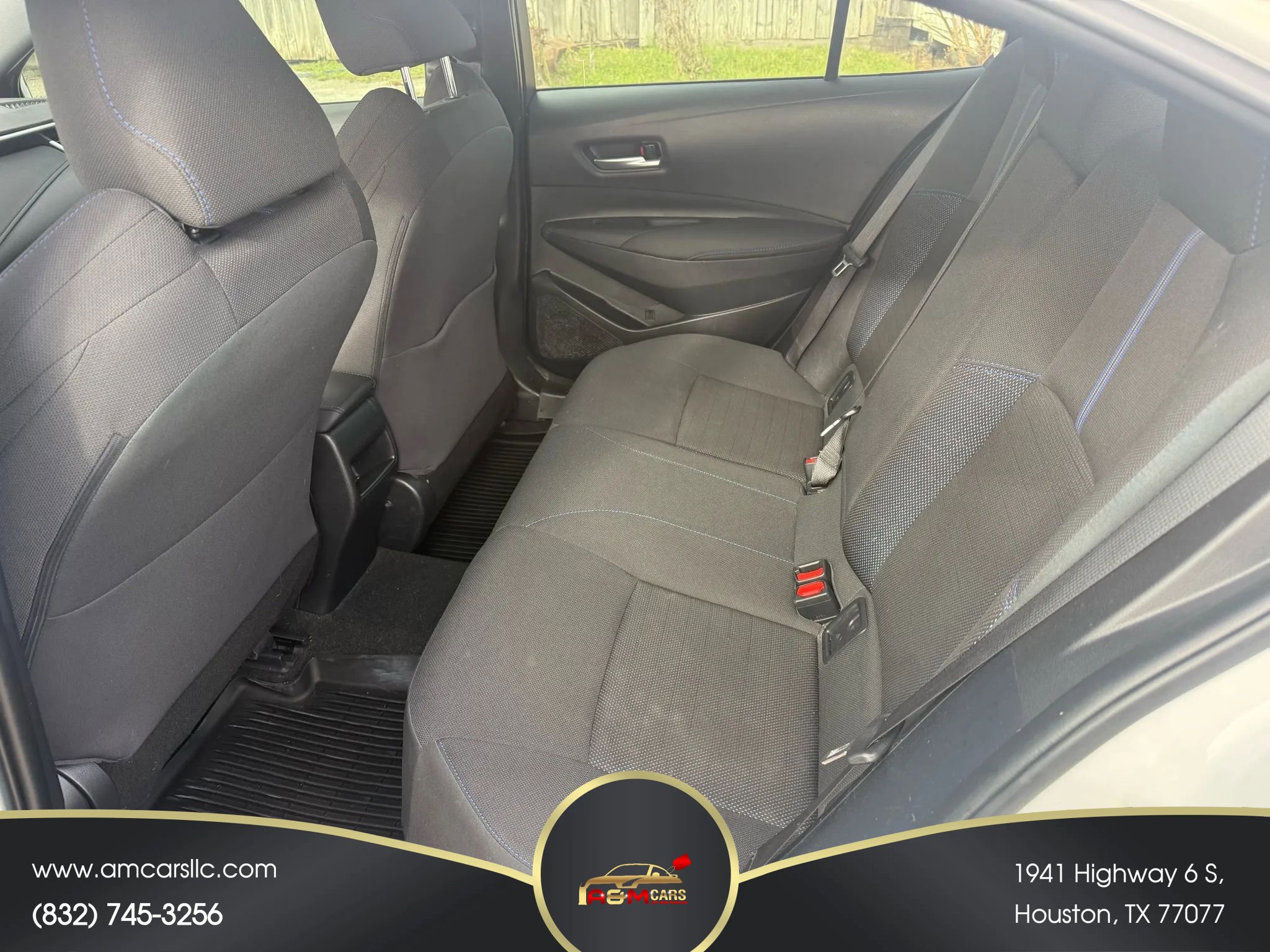 Used 2021 Toyota Corolla SE FWD image 20