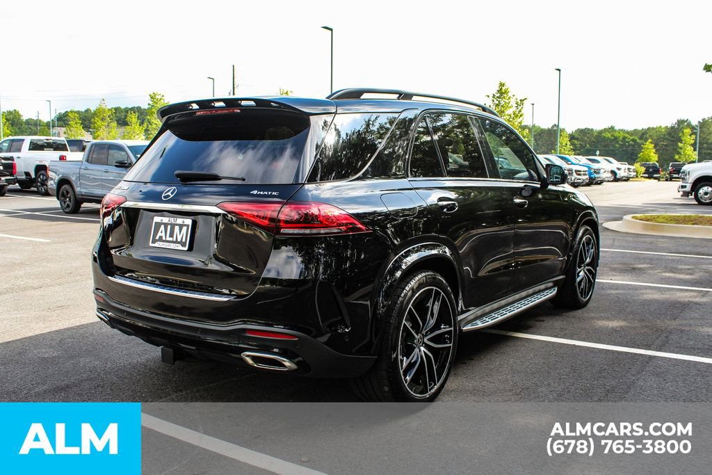 Used 2022 Mercedes-Benz GLE 580 4MATIC image 6