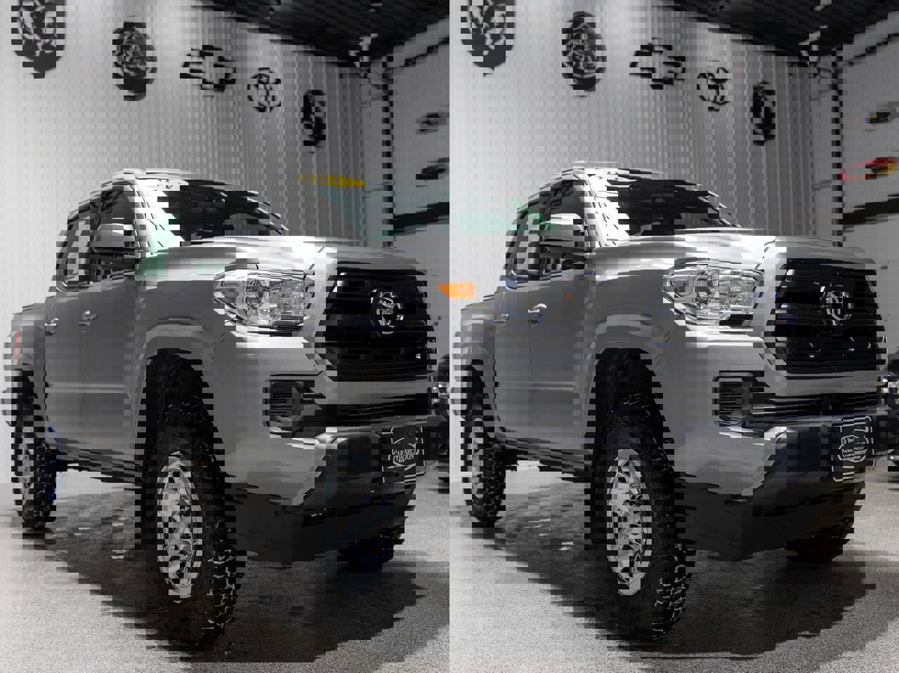 Used 2017 Toyota Tacoma SR image 8