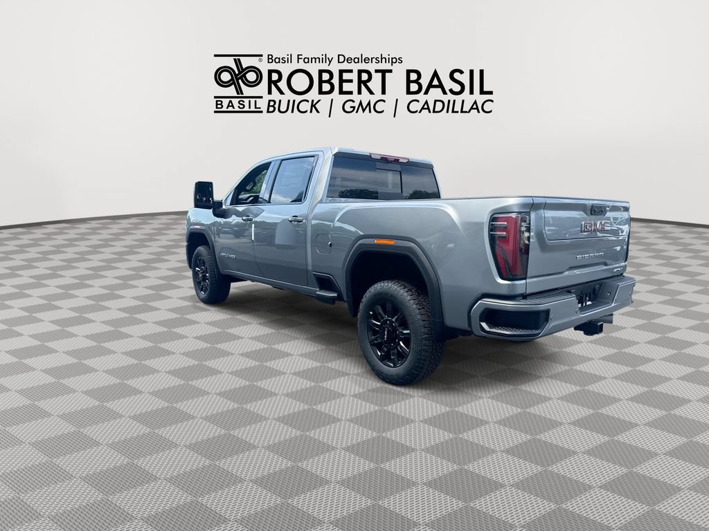 New 2026 GMC Sierra 3500 AT4 w/ AT4 Premium Plus Package AWD/4WD image 6