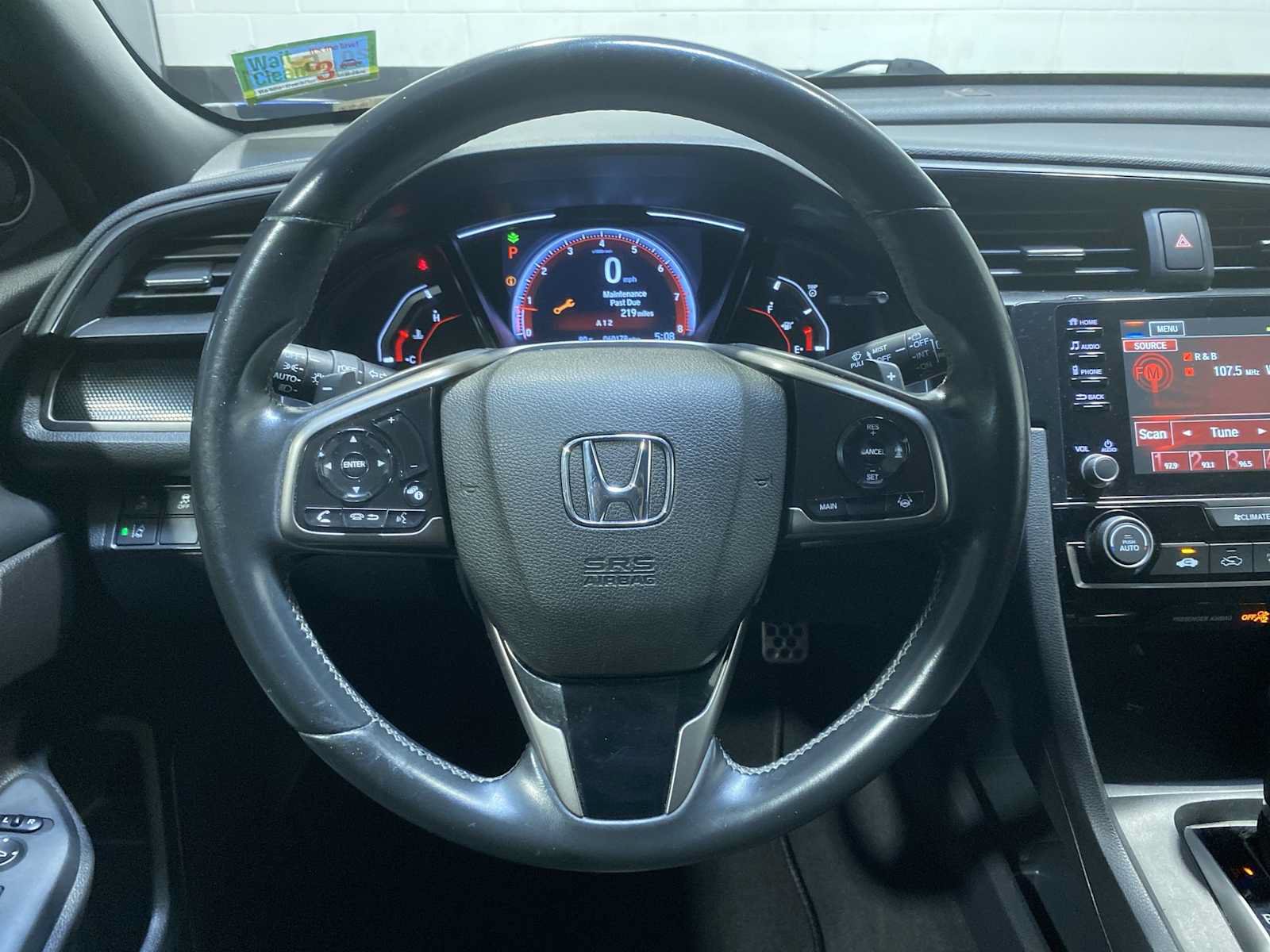 Used 2020 Honda Civic Sport image 15