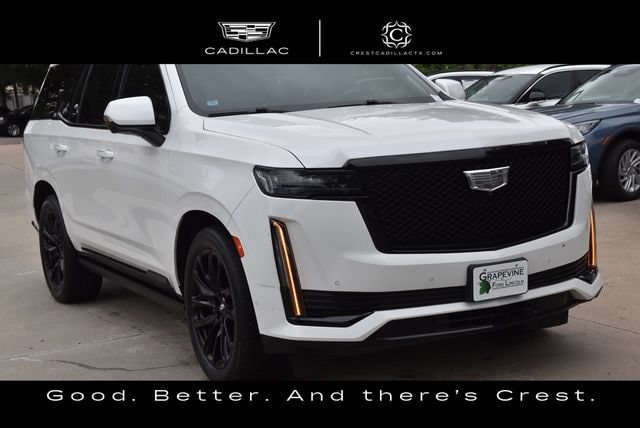 Certified 2023 Cadillac Escalade Sport Platinum w/ LPO, ONYX Package AWD/4WD image 6