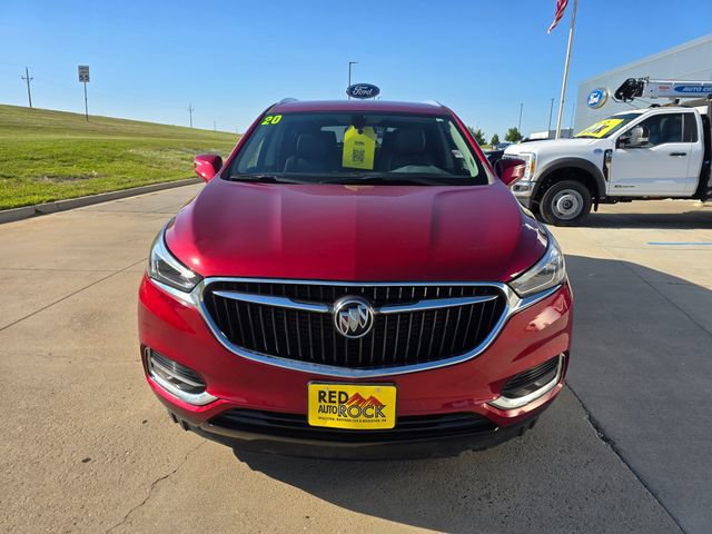 Used 2020 Buick Enclave Essence w/ Sound and Sites Package AWD/4WD image 8