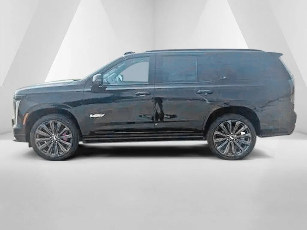 New 2026 Cadillac Escalade V AWD/4WD image 4
