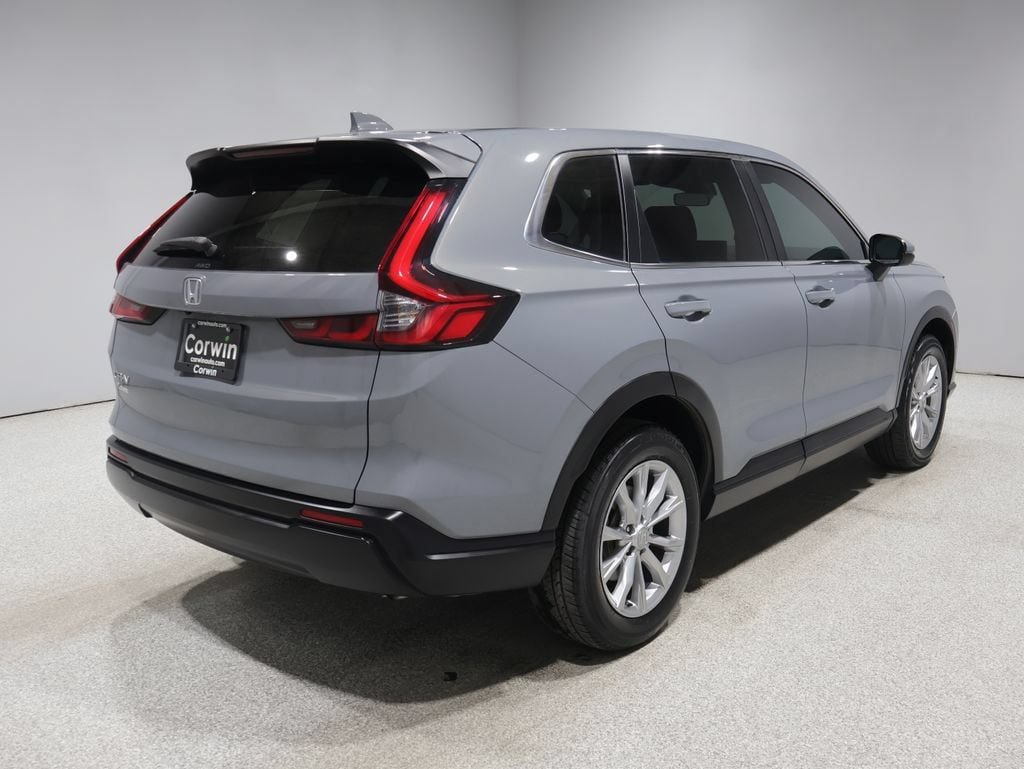 Used 2023 Honda CR-V EX video 2