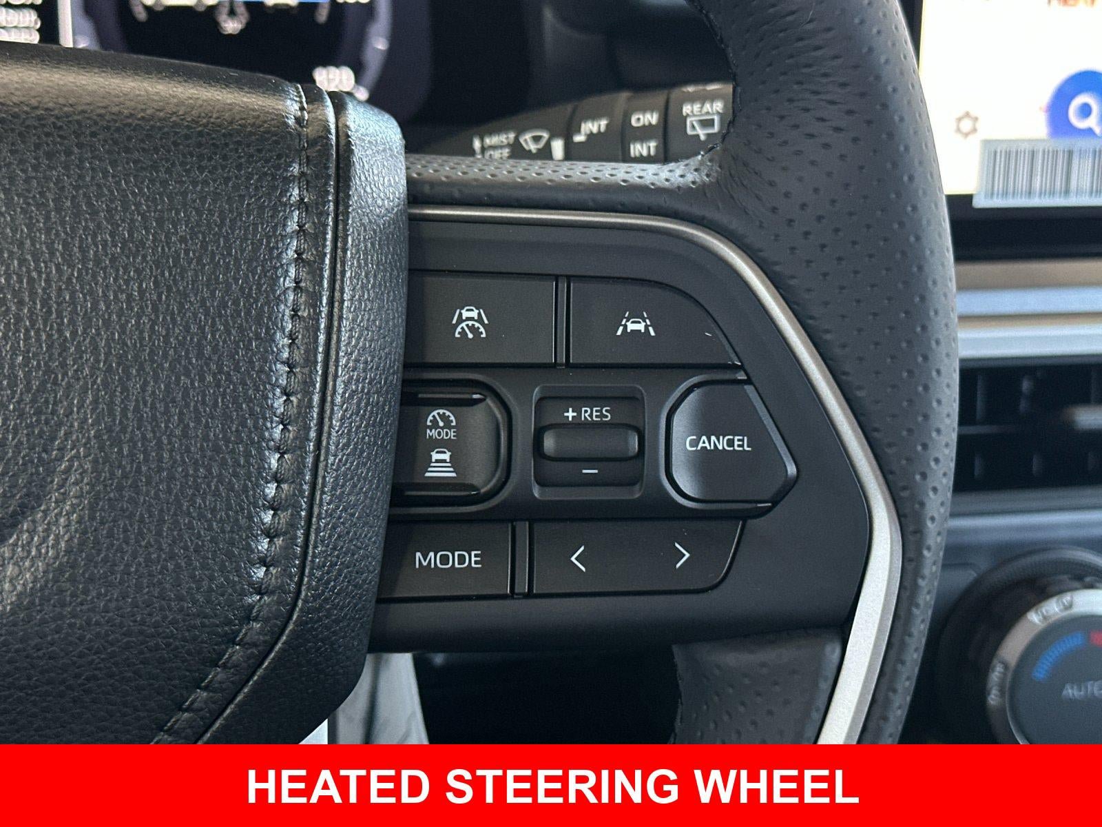 New 2026 Toyota 4Runner TRD Sport Premium AWD/4WD image 28