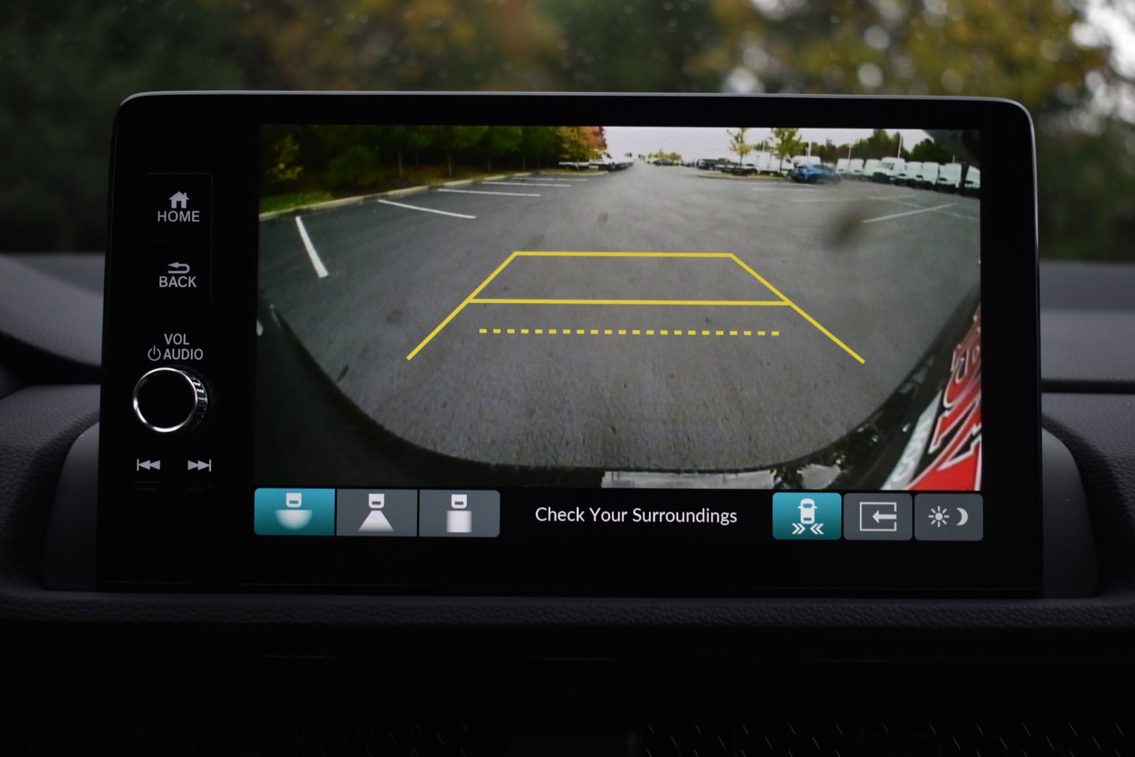 New 2025 Honda CR-V EX-L image 20