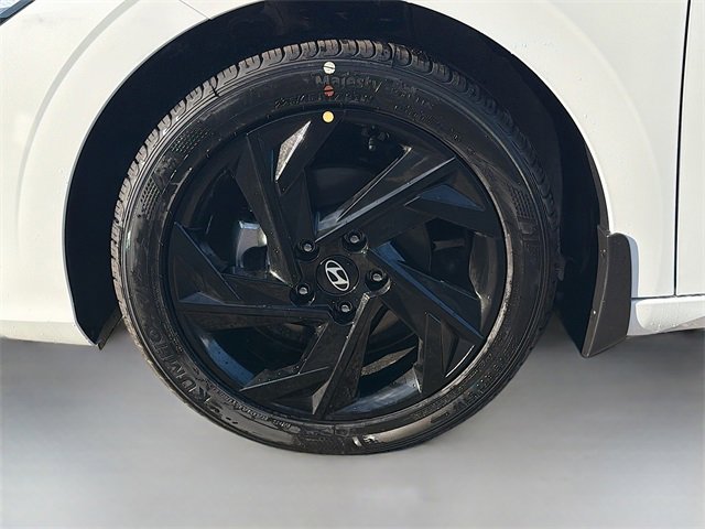 New 2026 Hyundai Elantra Sport image 30