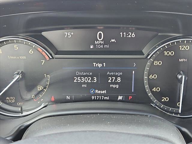 Used 2022 Cadillac CT5 Premium Luxury w/ Climate Package image 11