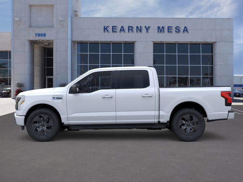 New 2025 Ford F150 Lightning Flash image 3