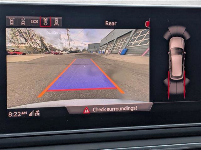 Used 2018 Audi A4 2.0T allroad Prestige w/ Prestige Package image 16