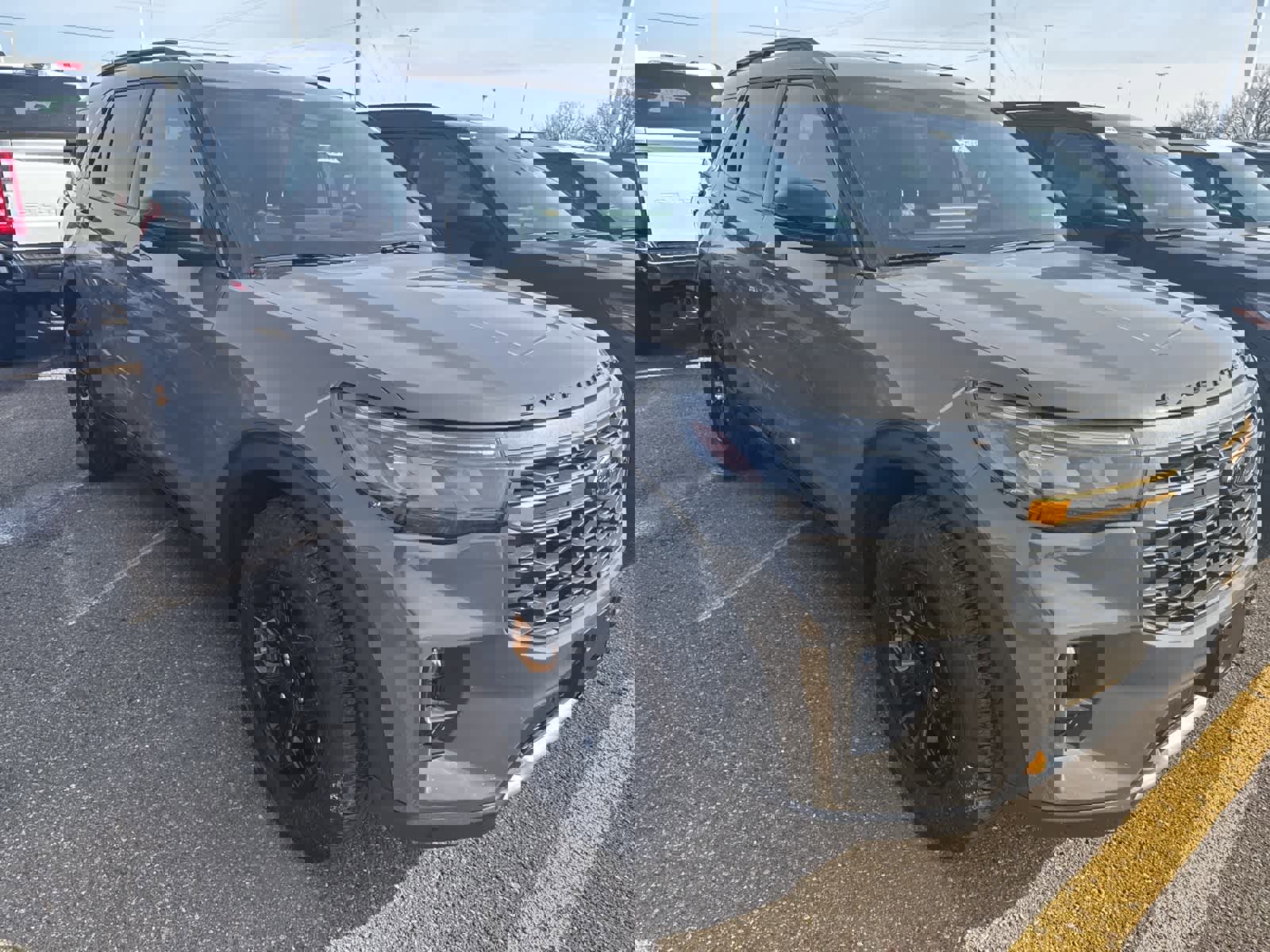 New 2026 Ford Explorer Tremor w/ Tremor Convenience Package image 23