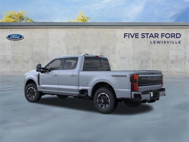 New 2026 Ford F250 Platinum AWD/4WD image 6