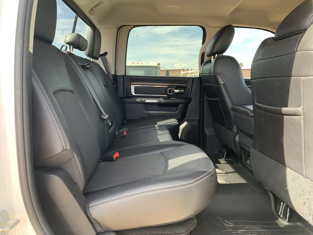 Used 2017 RAM 3500 Laramie AWD/4WD image 26