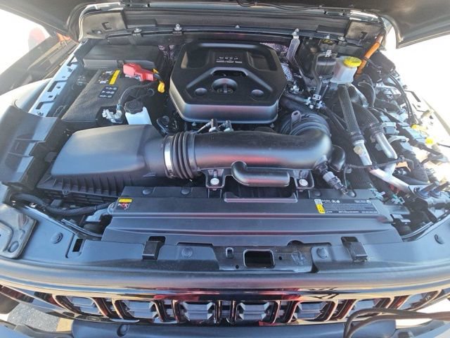 Used 2025 Jeep Wrangler Unlimited Sport S 4xe image 18