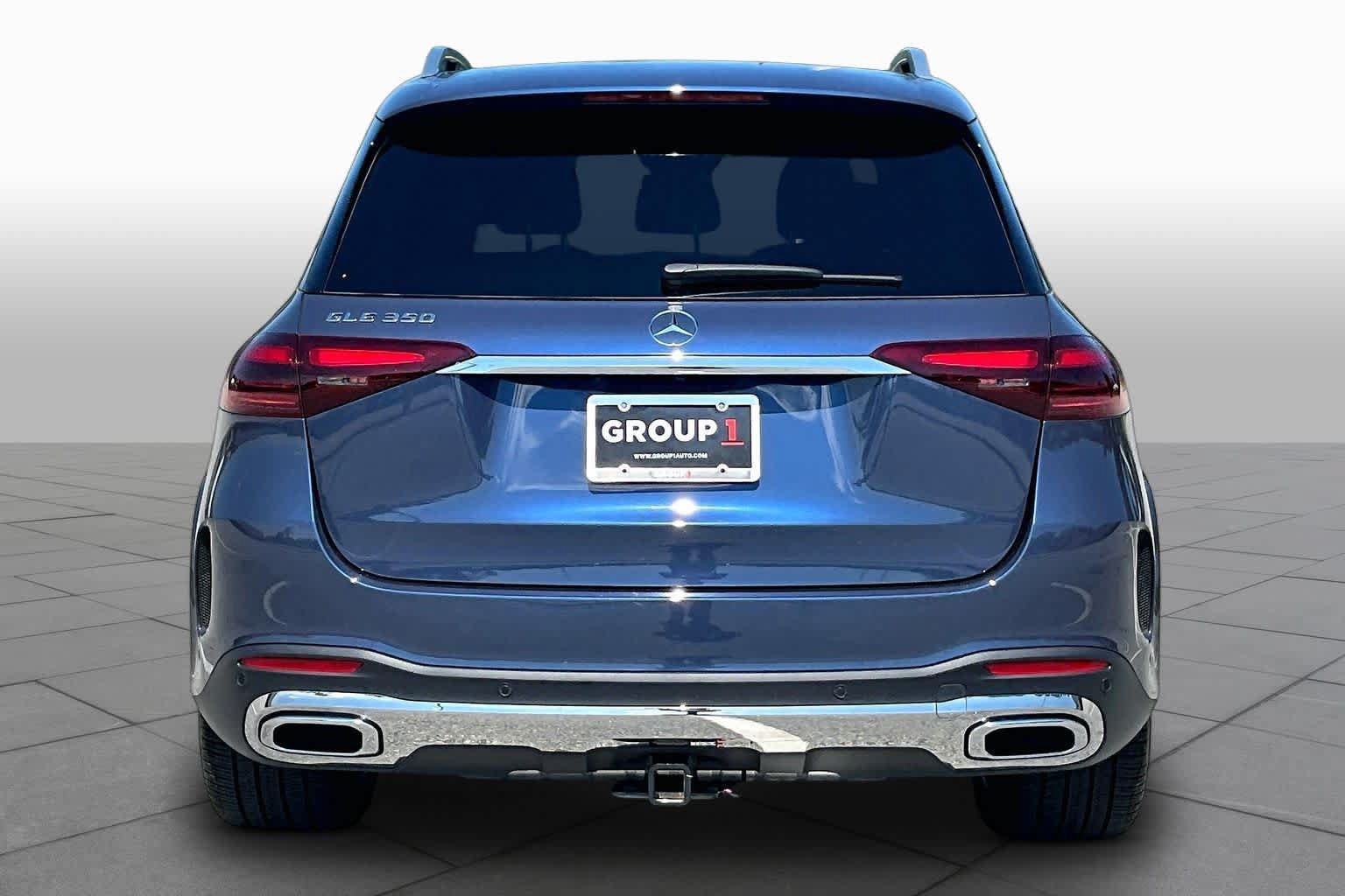 Certified 2026 Mercedes-Benz GLE 350 4MATIC image 5