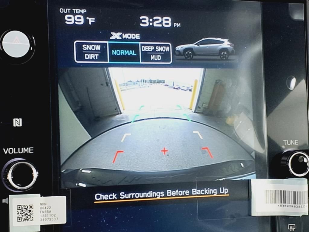 Used 2025 Subaru Crosstrek 2.5i Sport w/ Crosstrek Mirror Package image 10