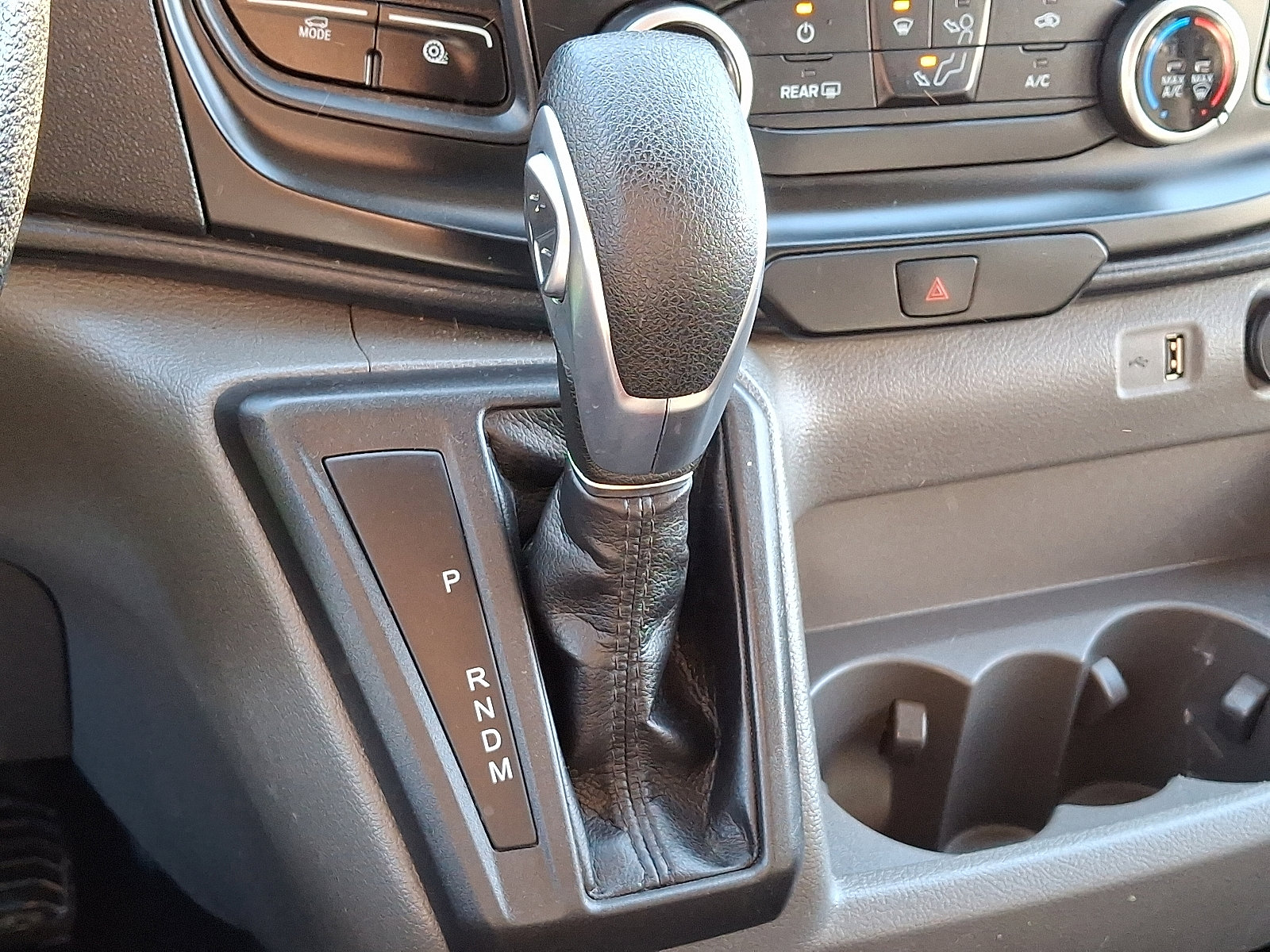 Certified 2024 Ford Transit 250 Low Roof w/ Exterior Upgrade Package image 15