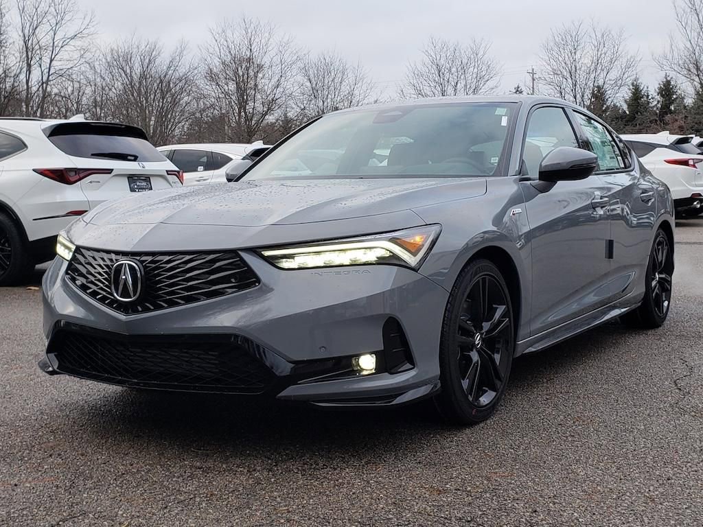 New 2026 Acura Integra A-Spec image 3
