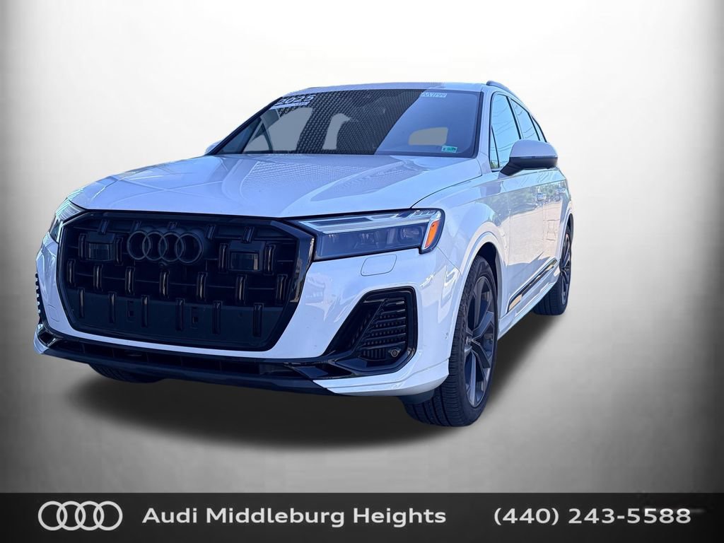 Certified 2025 Audi Q7 3.0T Premium Plus w/ Premium Plus Package AWD/4WD image 4