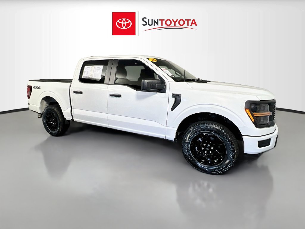 Used 2026 Ford F150 STX