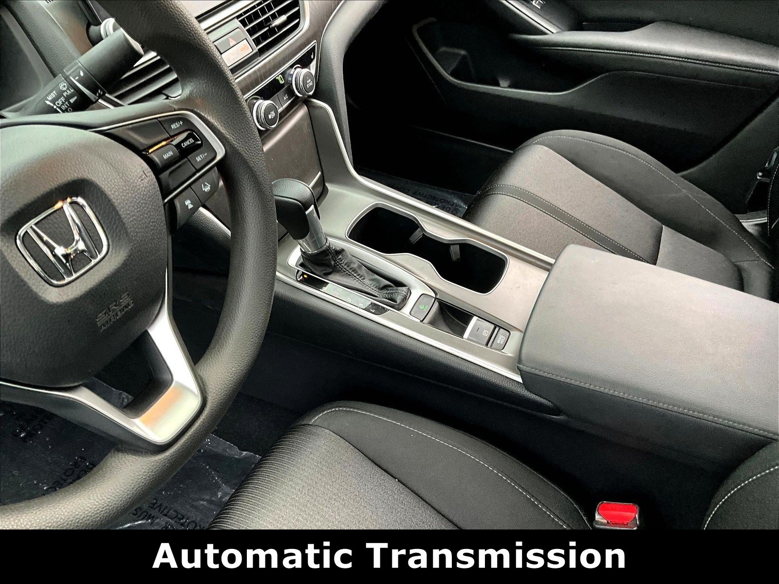 Used 2019 Honda Accord EX image 17