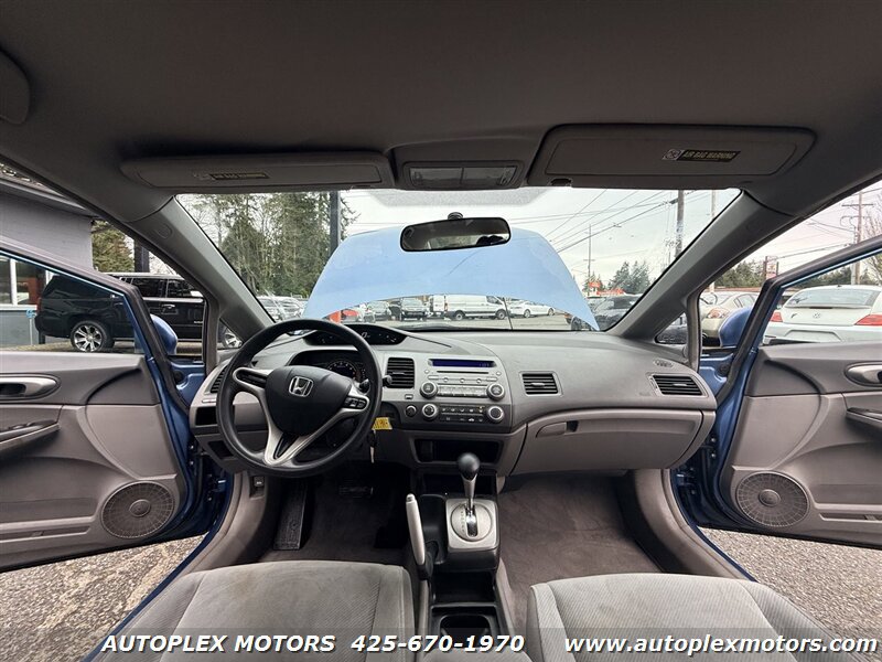 Used 2010 Honda Civic LX image 12