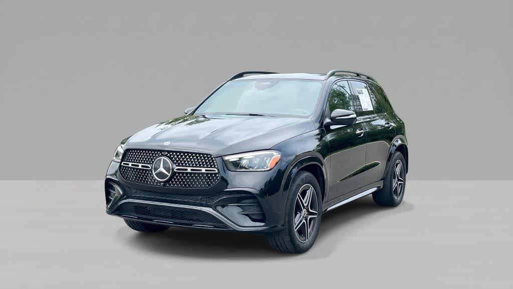 Certified 2025 Mercedes-Benz GLE 450e 4MATIC image 4