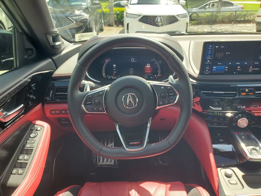 Used 2025 Acura MDX Type S w/ Advance Package AWD/4WD image 25