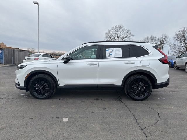 Certified 2025 Honda CR-V Sport-L image 4