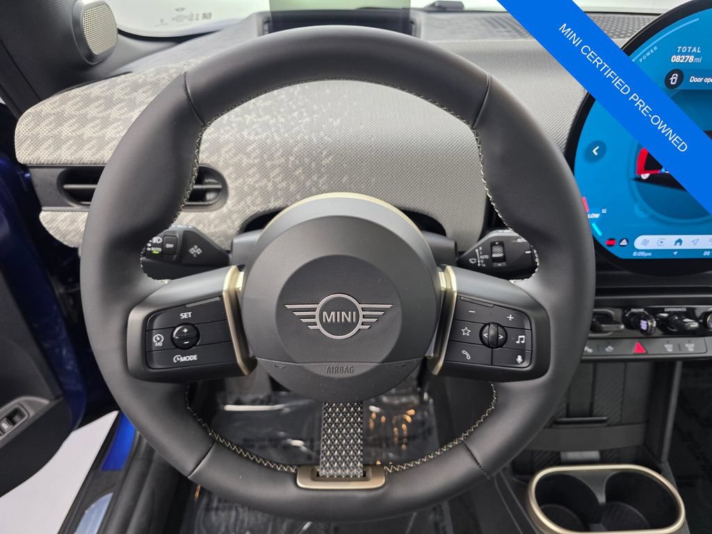 Used 2025 MINI Cooper S FWD image 16