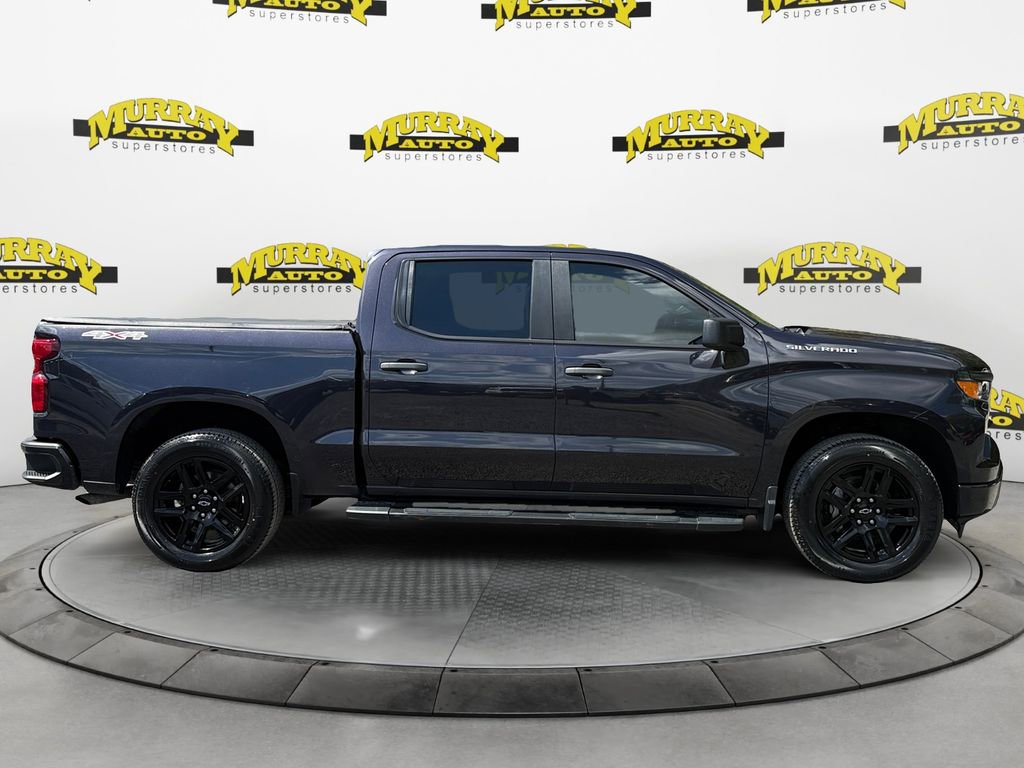 Used 2023 Chevrolet Silverado 1500 Custom image 6