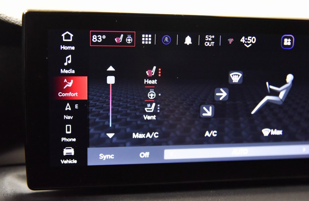 Used 2024 Dodge Hornet R/T Plus w/ Tech Pack Plus w/o Parking image 24