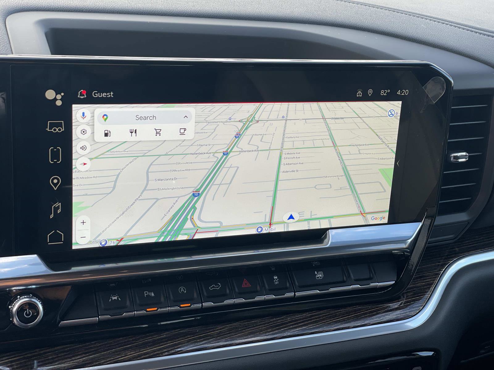 New 2026 GMC Sierra 1500 Elevation w/ Elevation Premium Package image 14