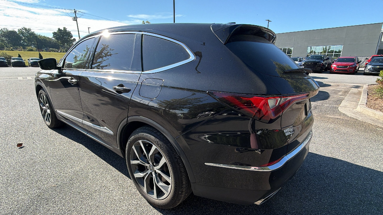 Used 2023 Acura MDX w/ Technology Package FWD image 10
