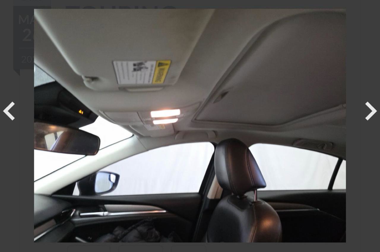 Used 2021 MAZDA MAZDA6 Touring FWD image 7
