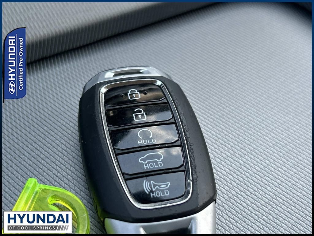 Used 2022 Hyundai Palisade SEL w/ 8P Bench Seat Package AWD/4WD image 33