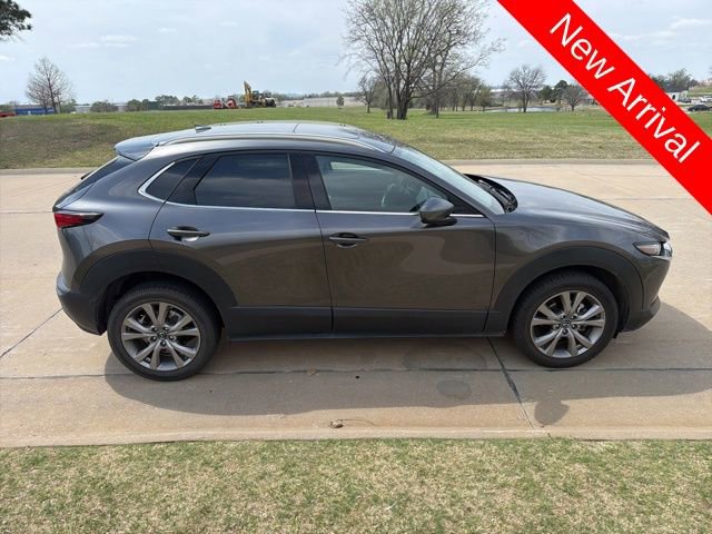Used 2021 MAZDA CX-30 AWD 2.5 S w/ Premium Package image 2