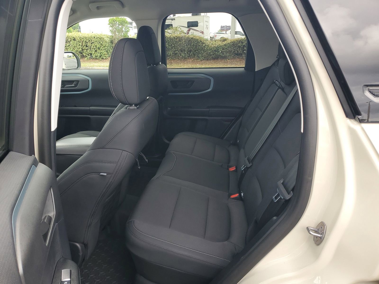 Certified 2024 Ford Bronco Sport Badlands image 11