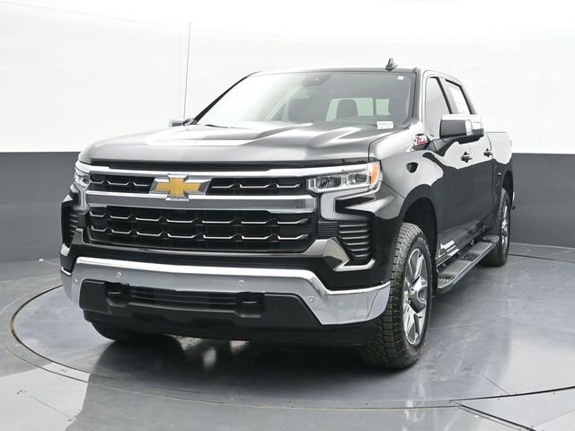 New 2026 Chevrolet Silverado 1500 LT image 3