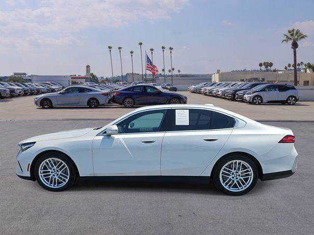 Used 2024 BMW 540i xDrive w/ Convenience Package image 8