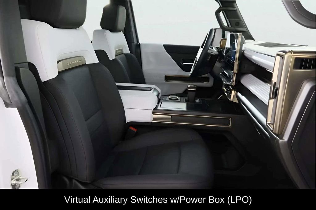 Used 2022 GMC Hummer EV Edition 1 w/ LPO, Illumination Package AWD/4WD image 14