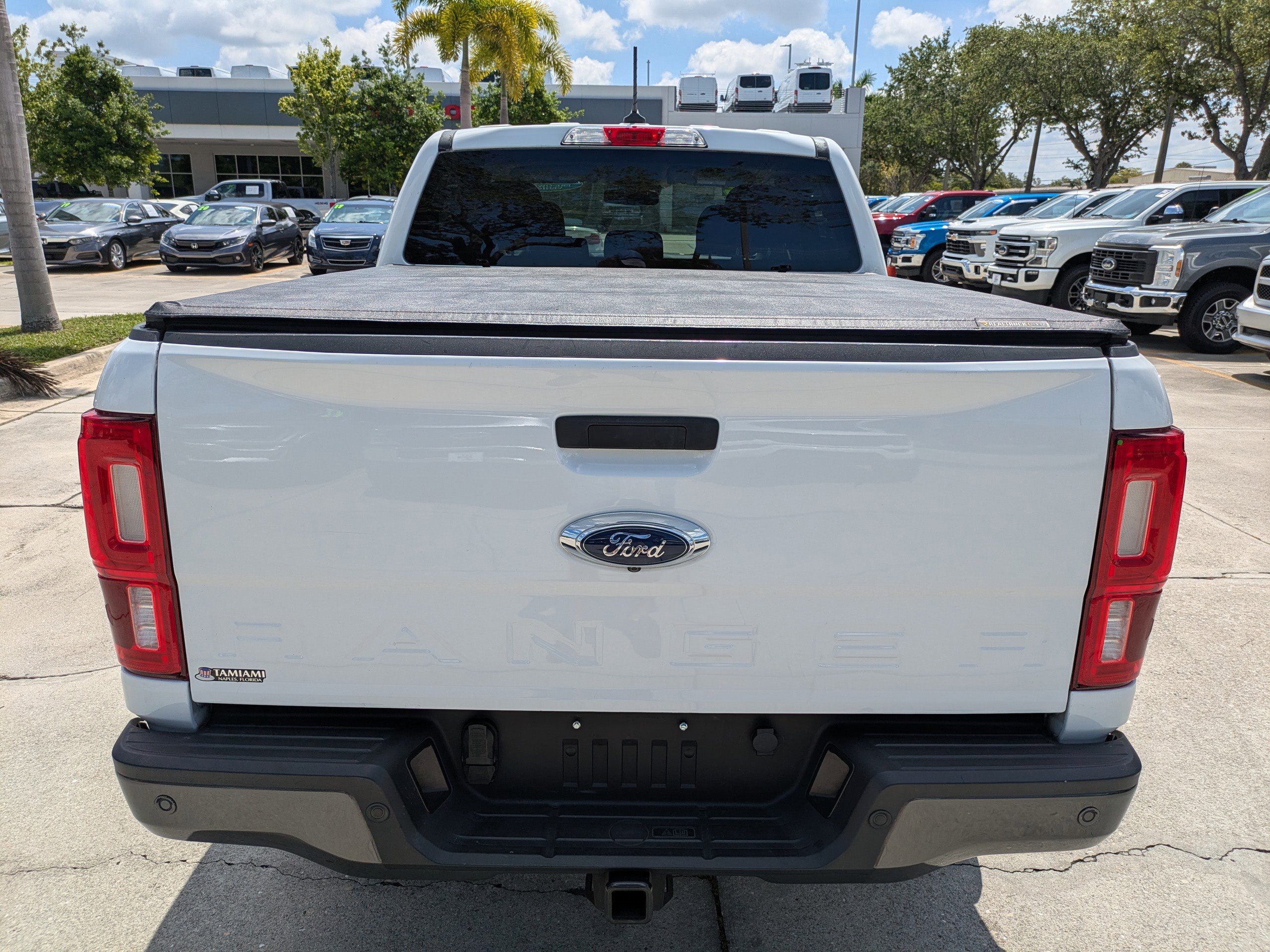 Certified 2022 Ford Ranger XLT w/ Equipment Group 301A Mid AWD/4WD image 5